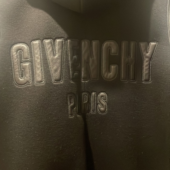 Mens authentic givenchy jacket sm - Picture 3 of 5